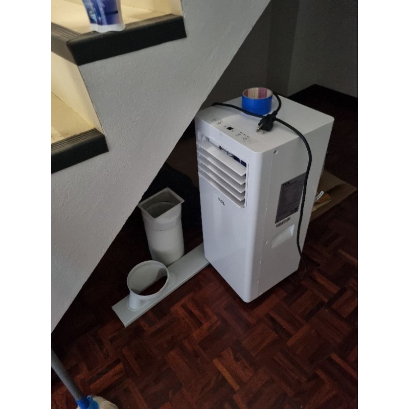 แอร์เคลื่อนที่ มือสอง 7000 btu