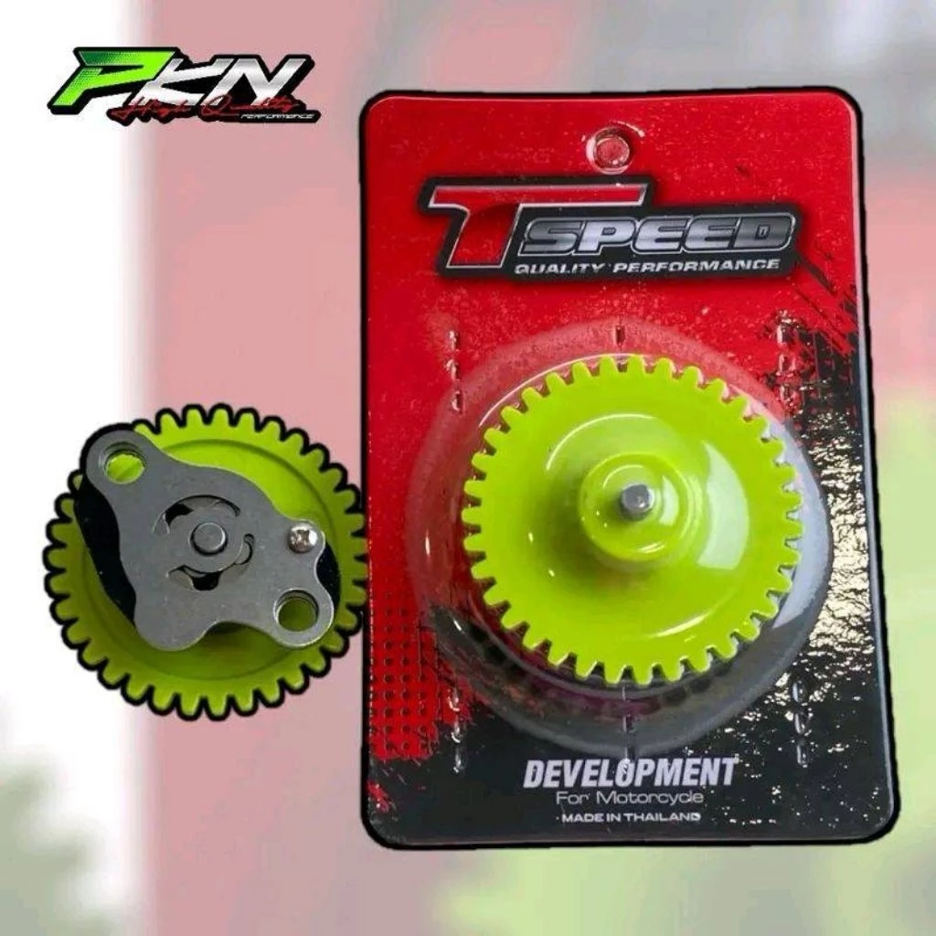 ปั๊มน้ำมันเครื่องแต่ง Tspeed สำหรับ LEAD / PCX160 / GIORNO