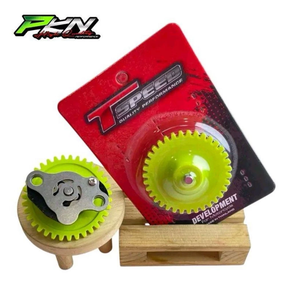 ปั๊มน้ำมันเครื่องแต่ง Tspeed สำหรับ LEAD PCX160 GIORNO
