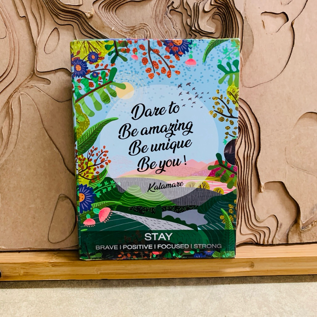 บ888 Dare to Be amazing Be unique Beyou!