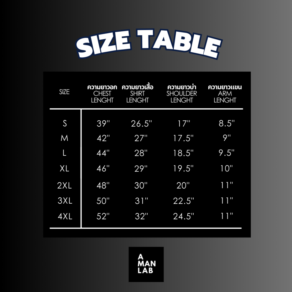 เสื้อเชิ้ตแขนสั้น ผู้ชาย CHINESE NECK เสื้อเชิ้ตผู้ชาย โอเวอร์ไซส์ oversize รูปที่ 7