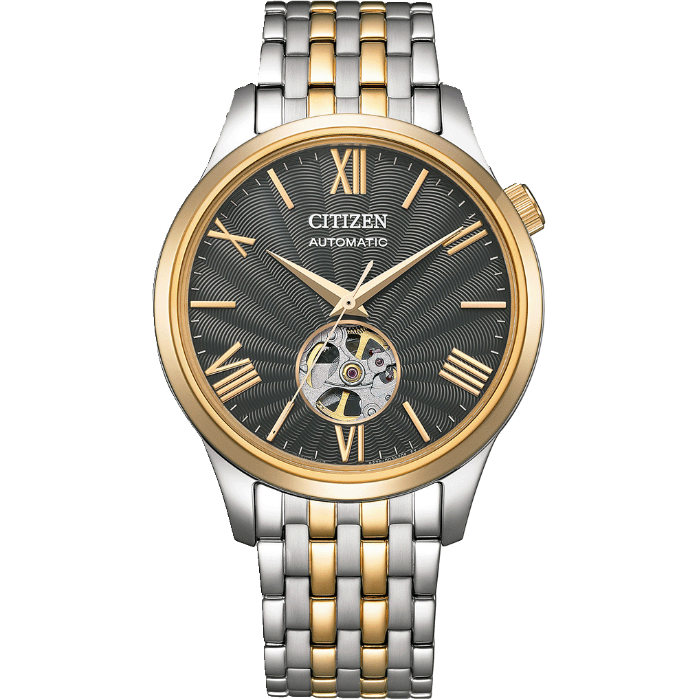 Citizen Automatic NH9136-88H Men's Watch (นาฬิกาผู้ชายระบบออโตเมติก)
