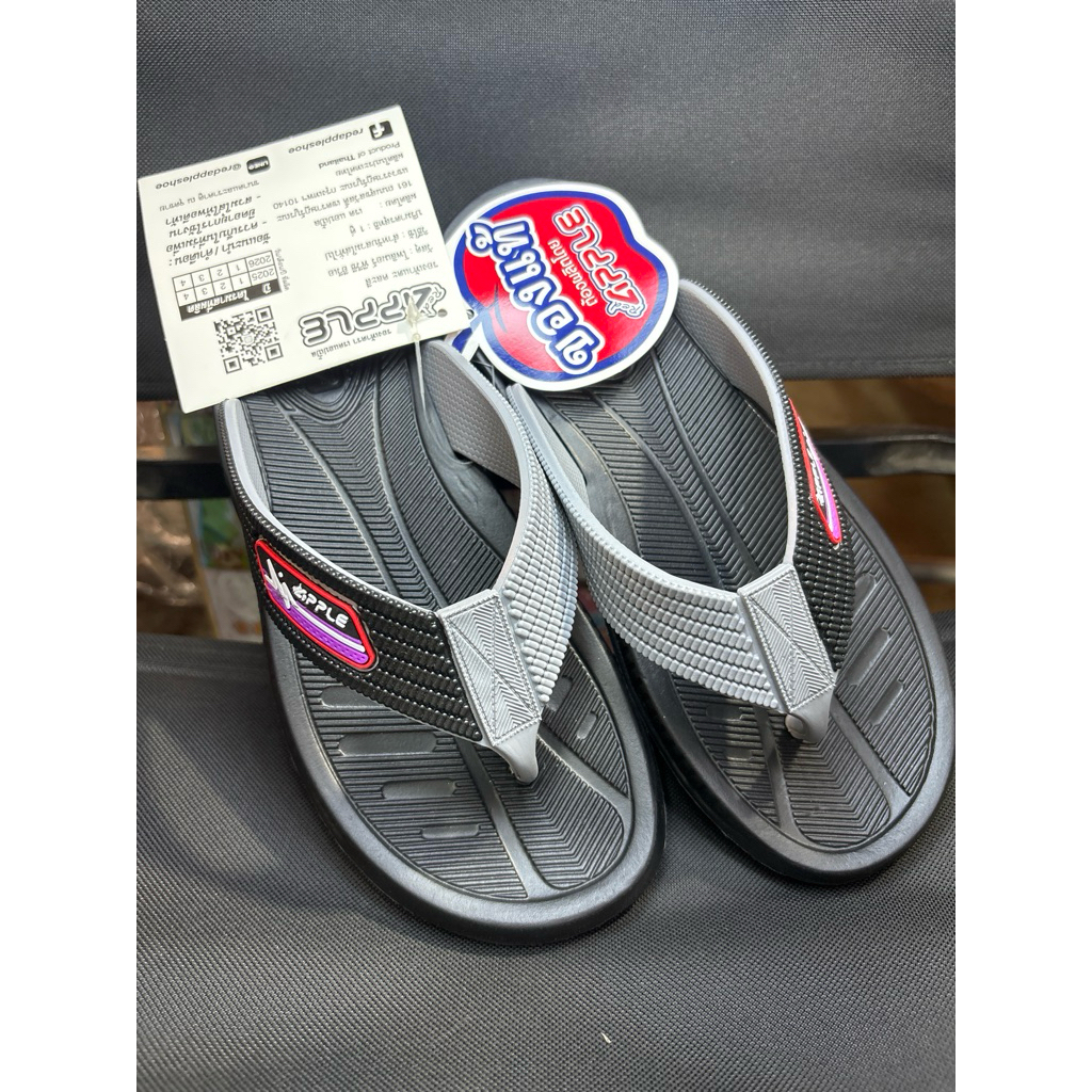 รองเท้าแตะหูคีบ ยี่ห้อเรดแอปเปิ้ล รุ่น FT891