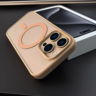 case พร้อมส่ง เคสชาร์จได้ ขอบสี กล่องขาว รุ่น i11 12/12pro 12promax i13 promax i14 promax 15promax 16 promax
