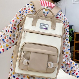 กระเป๋าสะพายหลัง กระเป๋าเป้ ใส่Laptop ใบใหญ่ เหมาะกับการพกพา…