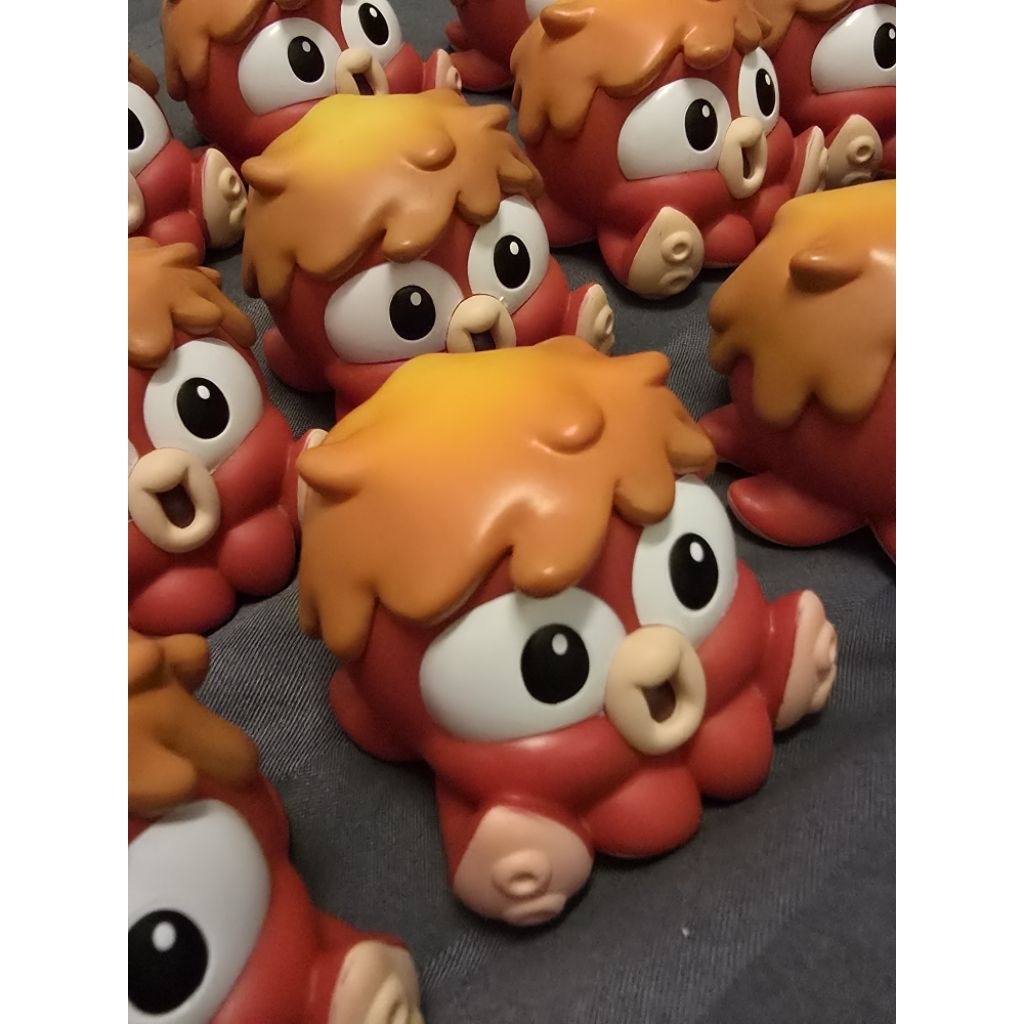 Qtako น้องหมึกแดง Unbox&friend wave3