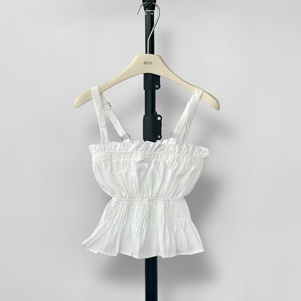 Atipashop - SEANY TANK TOP เสื้อสายเดี่ยว