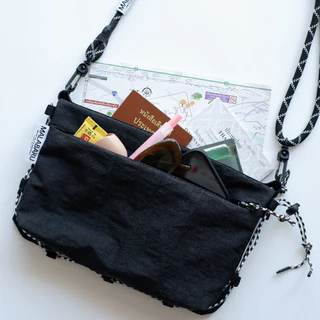 Malabaru 'Kaze' Crossbody bag