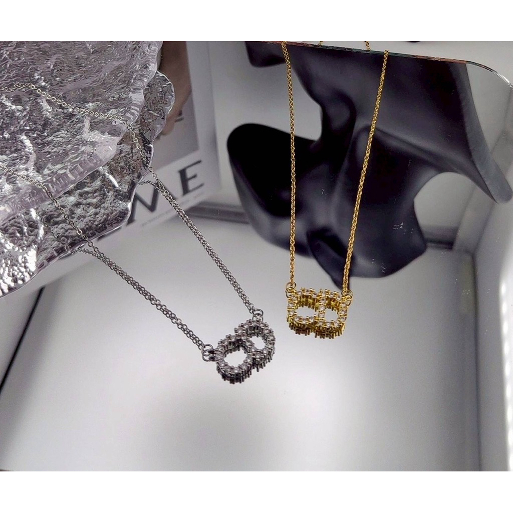 สร้อยคอCD งานStainless 316L