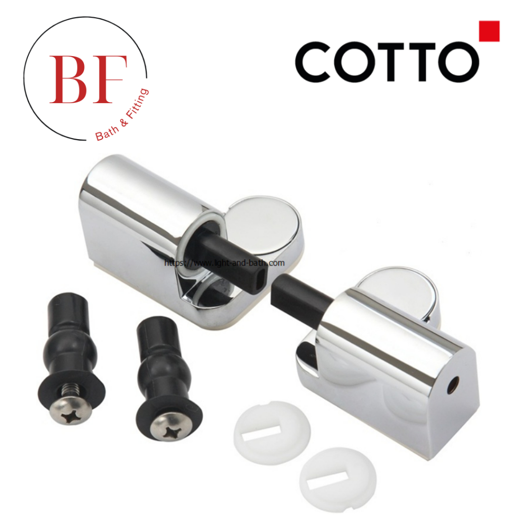 C9846 หูฝารองนั่งชักโครก รุ่น C91002