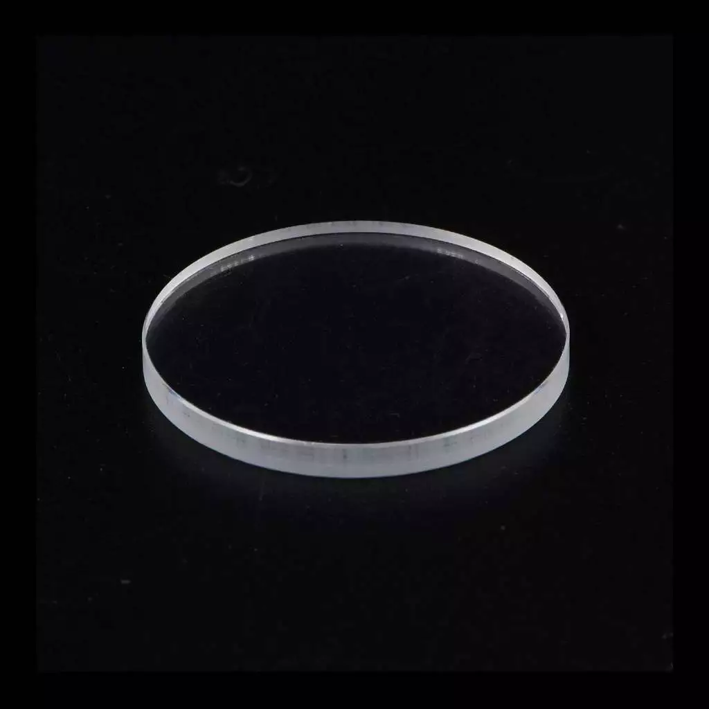 กระจกนาฬิกาใสเรียบ หนา 3.5 มม Flat Glass watches 3.5MM thumbnail 3