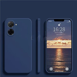เคส กำมะหยี่ สำหรับ Xiaomi Redmi A5 A3 A7Pro / POCO C81Pro C71 C75 C85 C65 Redmi15 15C 14C 13C เคสซิริโคน กันกระแทก