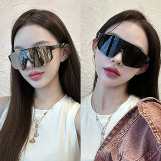 ส่งไว 🇹🇭 แว่นตากันแดด กันUV แว่นกีฬากลางแจ้ง แว่นเดินป่า กันลม กันฝุ่น Sport3