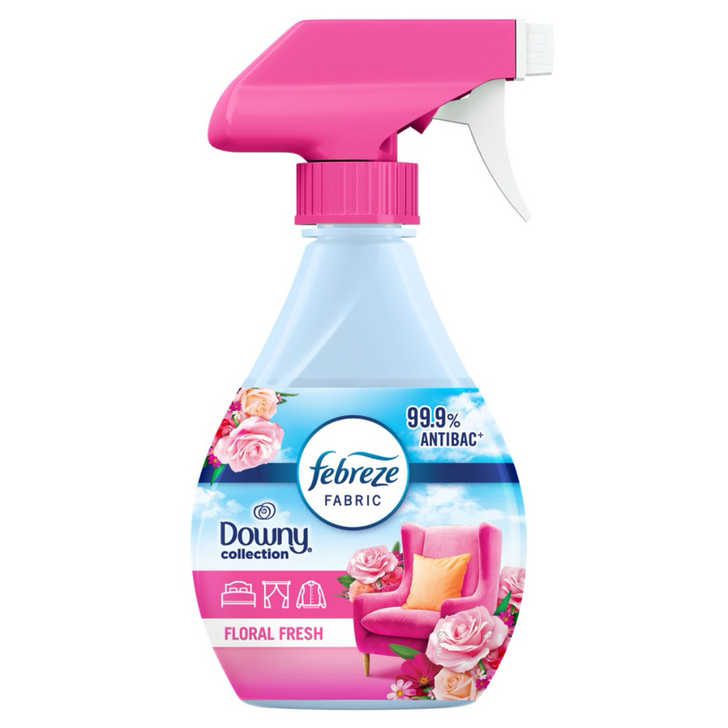 FEBREZE DOWNY FLORAL FRESH BOTTLE 370ML