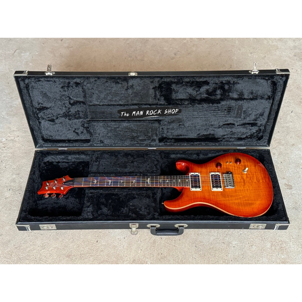 PRS SE Custom 24-08 ผลิตอินโด (มือสอง)