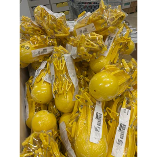 ที่ตากผ้าแบบไม้หนีบ 16 ตัวของอิเกียรุ่น PRESSA/IKEA