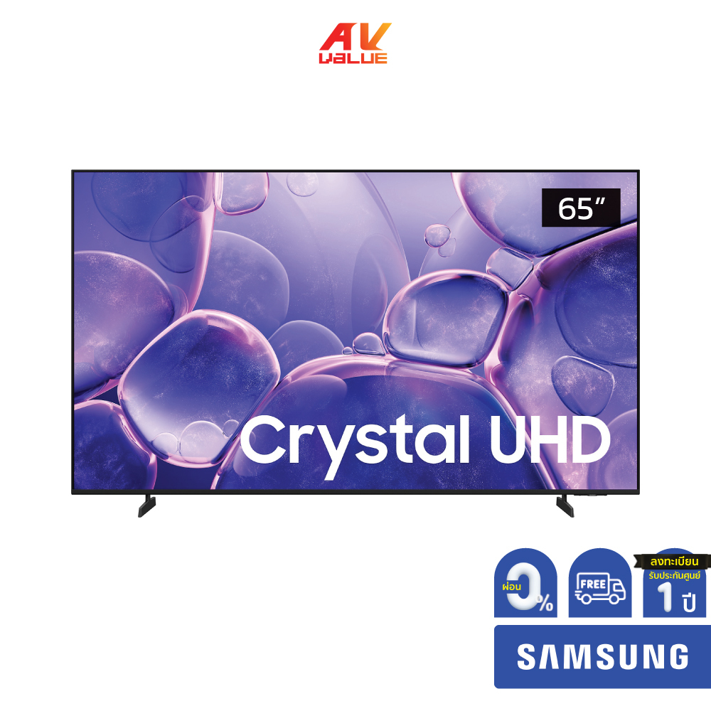 Samsung UHD 4K TV รุ่น UA65U8000FKXXT ทีวีขนาด 65 นิ้ว U8000 Series ( 65U8000 , 65U8000F , U8000F ) 
