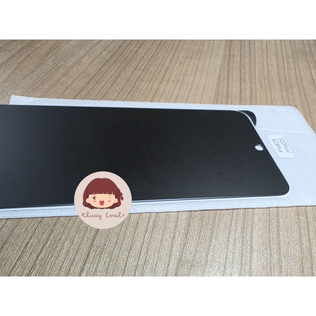 ฟิล์มกันรอย Samsung S22 Plus