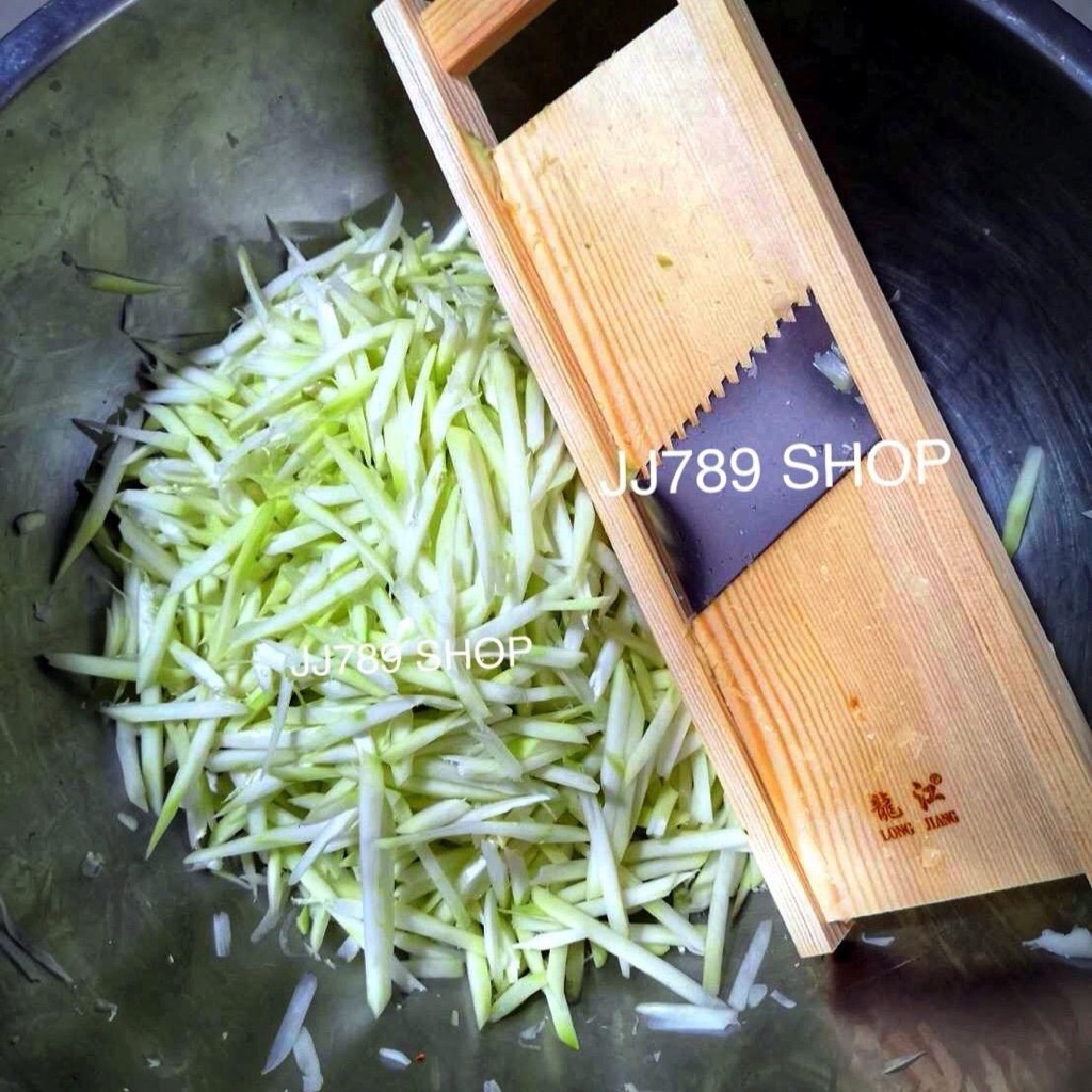 J03ที่ขูดเส้นมะละกอคล้ายเส้นสับ5มิล ที่ไสมะละกอ5มิล JJ789Shop