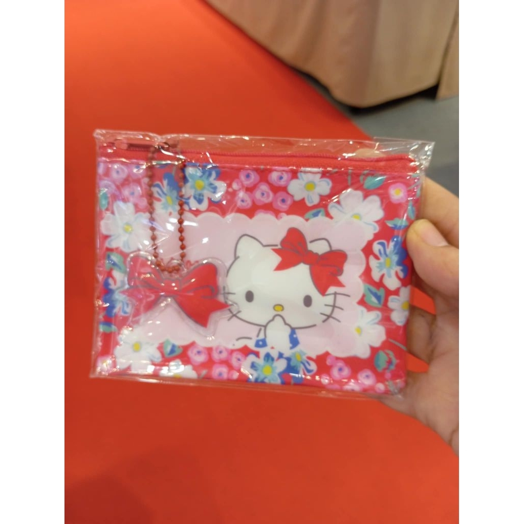 SANRIO ซองใส่เหรียญจากแบรนด์ซานริโอ้