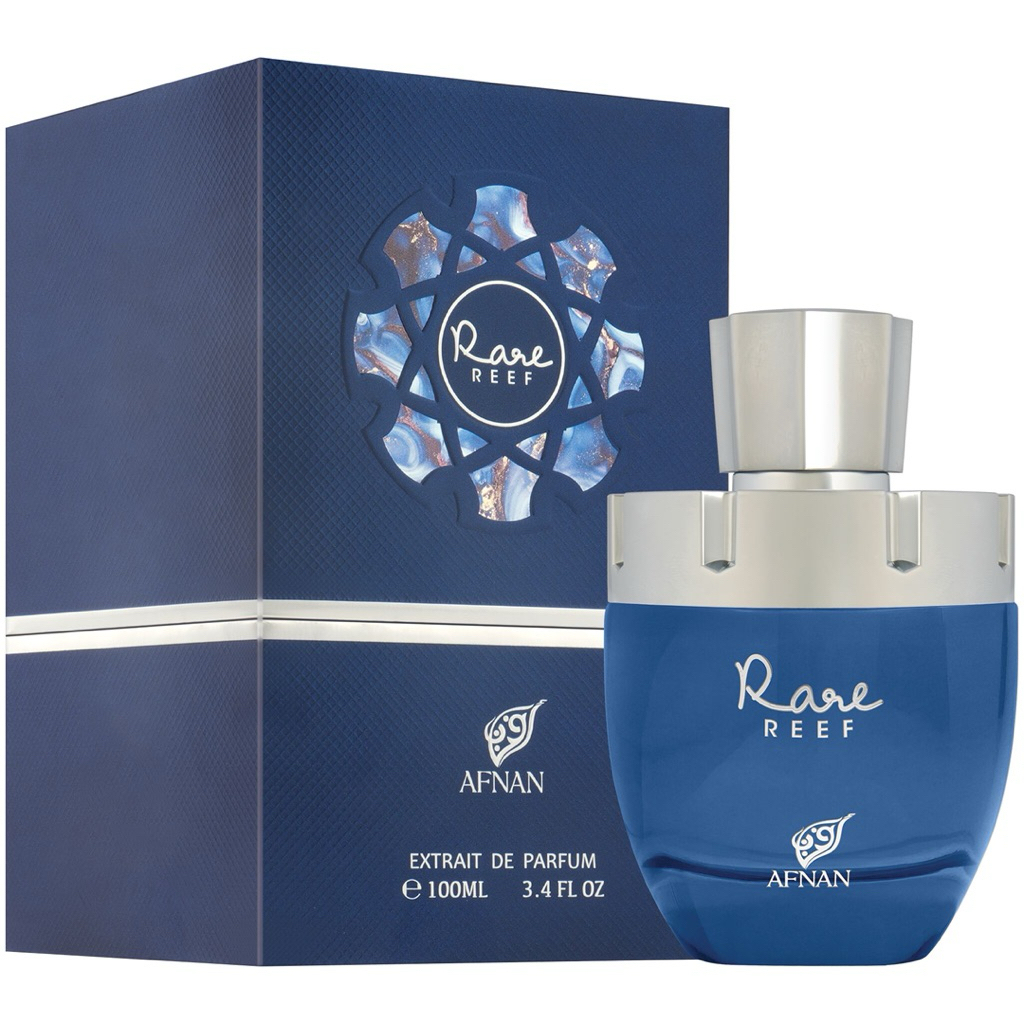 ใหม่Rare Reef Afnan Perfumes 2025 100ml แท้
