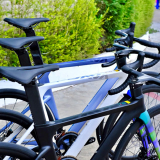 JAVA Fuoco Electric L-TWOO eR9 24sp มาตรฐาน 𝙐𝘾𝙄 มาพร้อมชุดขั…