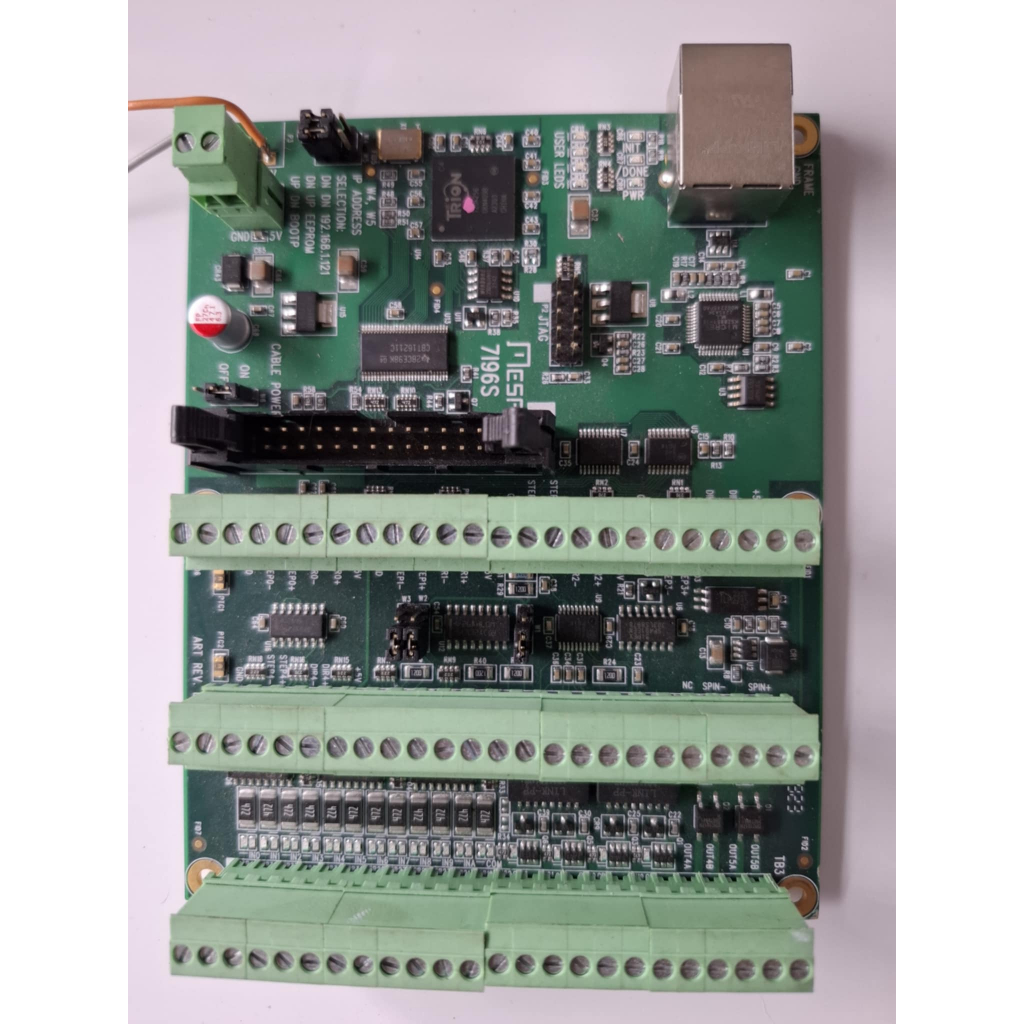 Mesi 7I96S linux cnc