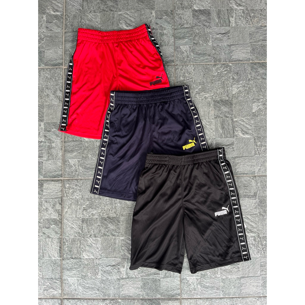 กางเกงกีฬา - Puma ✅ มีกระเป๋าข้าง