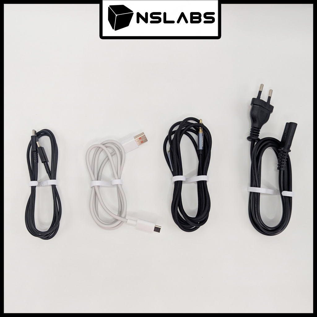 Cable Clip ที่จัดเก็บสายไฟ หลายขนาด เพิ่มความเป็นระเบียบ มัดง่าย ไม่หลุด