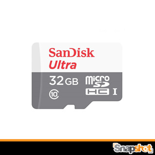 SanDisk Ultra Micro SDHC 32GB (SDSQUNR-032G-GN3MN)