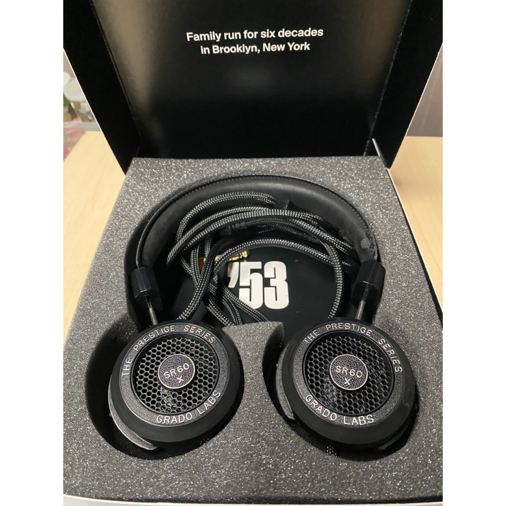 Grado SR60X มือสองสภาพใหม่