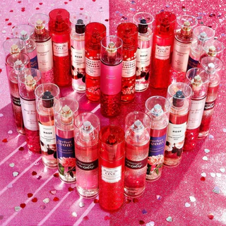 บอดี้มิสต์ โคโลญจน์น้ำหอม | Bath & Body Works นำเข้าจาก US ของแท้รับประกัน กลิ่นหอมหวาน ติดทน ไม่ฉุน