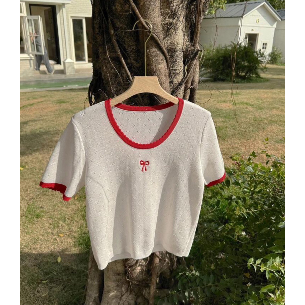 เสื้อยืดแบรนด์ Dazy ❤️