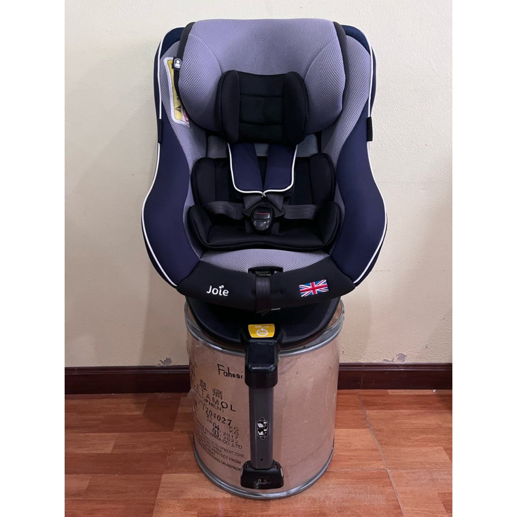 คาร์ซีท Joie spin Arc 360 ระบบติดตั้งแบบ ISOFIX