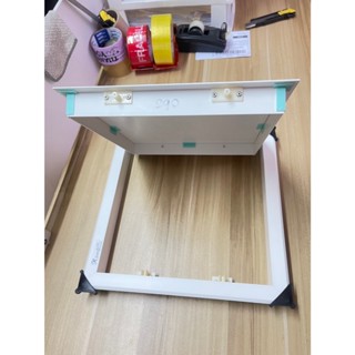 บานช่องเซอร์วิสทึบ สี่เหลี่ยมจัตุรัส  พลาสติก ABS  สำเร็จรูป…