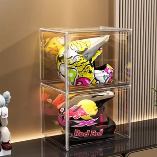 ตู้ใส่โมเดล กล่องใส่ art toy ตู้เก็บของกันฝุ่น กล่องใส่โมเดลใหญ่ วางเป็นชั้นๆ สวยกว่า ทันสมัยและเรียบง่าย