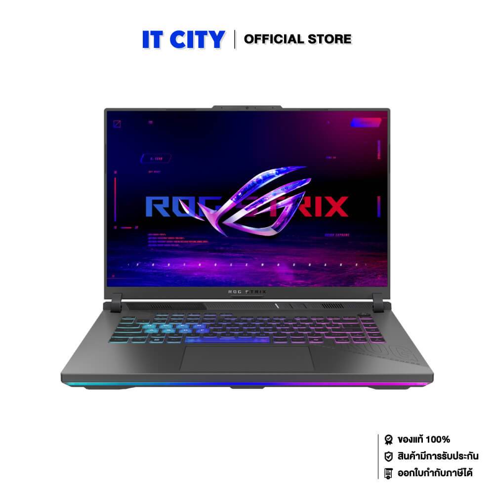 [By order] ASUS ROG Strix G16 G614PR-RV003W/R9-8940HX/32GB/1TB SSD/RTX5070Ti 12GB/16"/W11/165Hz/ CO6