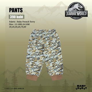 16 Jurassic World - Pants