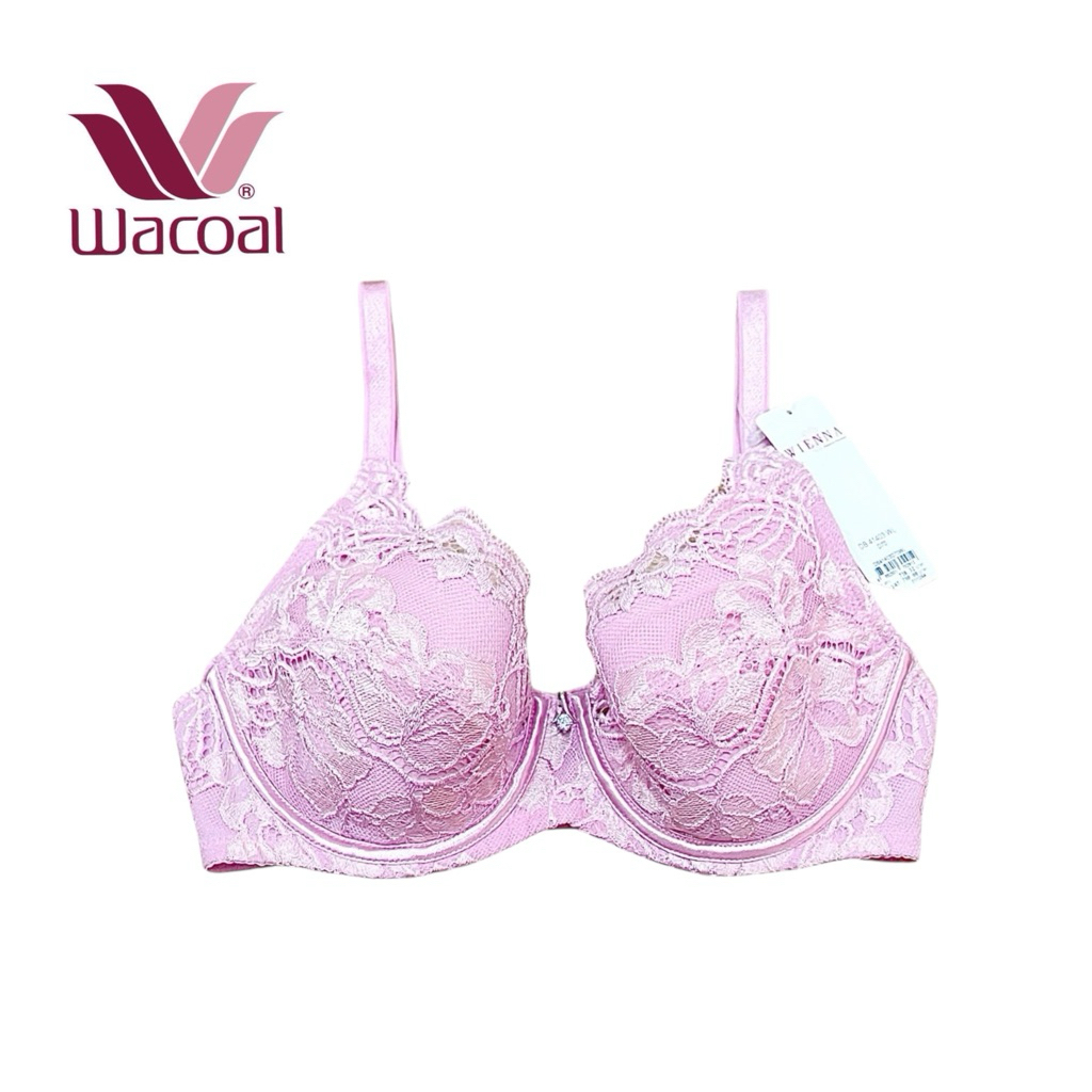 Wienna by Wacoal เสื้อในมีโครง รุ่น 2 ตะขอ size D70/32D