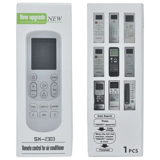 รีโมทแอร์ ซัมซุง อะไหล่แอร์ ใช้กับแอร์ตระกูล AR ได้ทุกรุ่น for all SAMSUNG Air Conditioner Remote Control