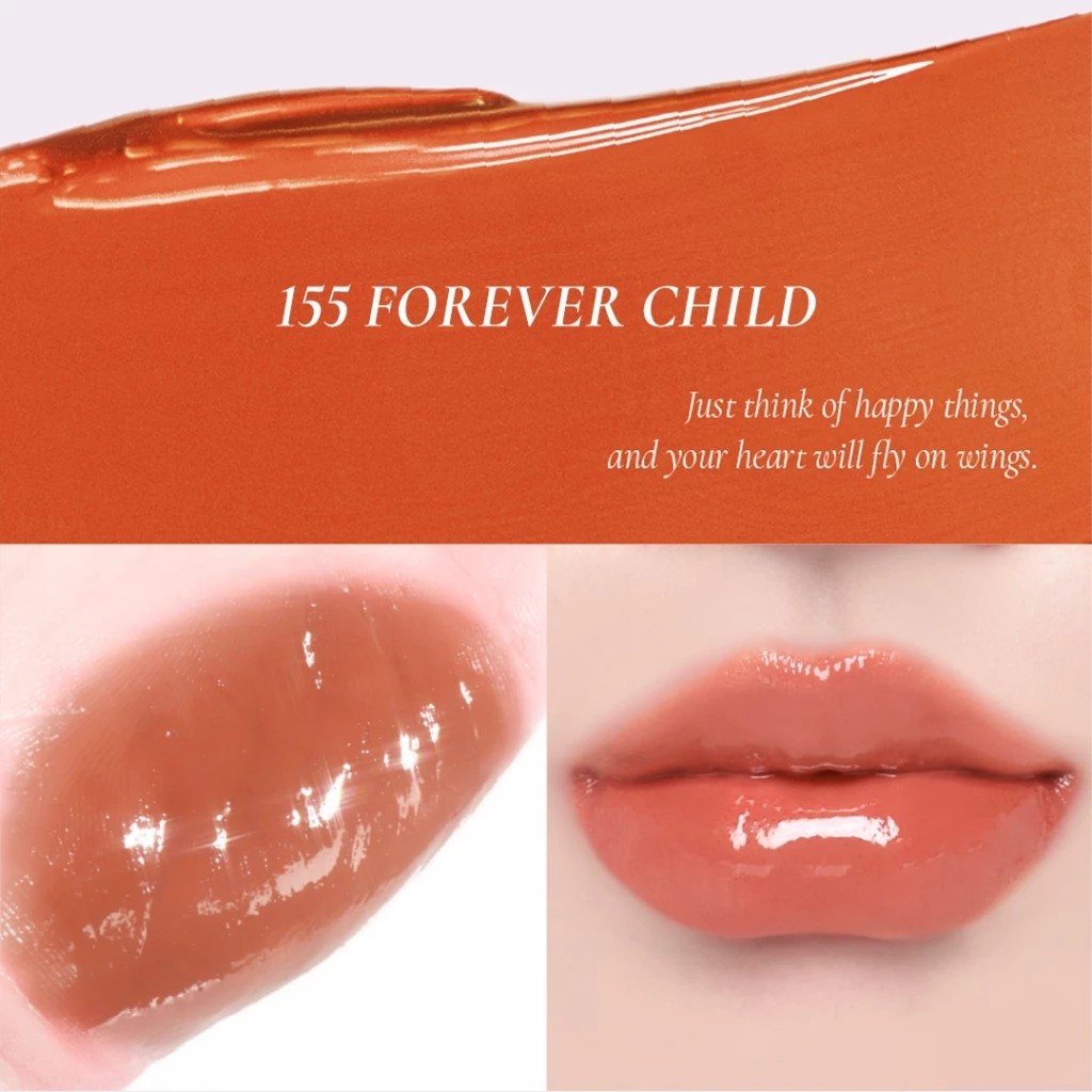 Dinto Deep Kissed Plumping Lip Enamel - รูปที่ 4