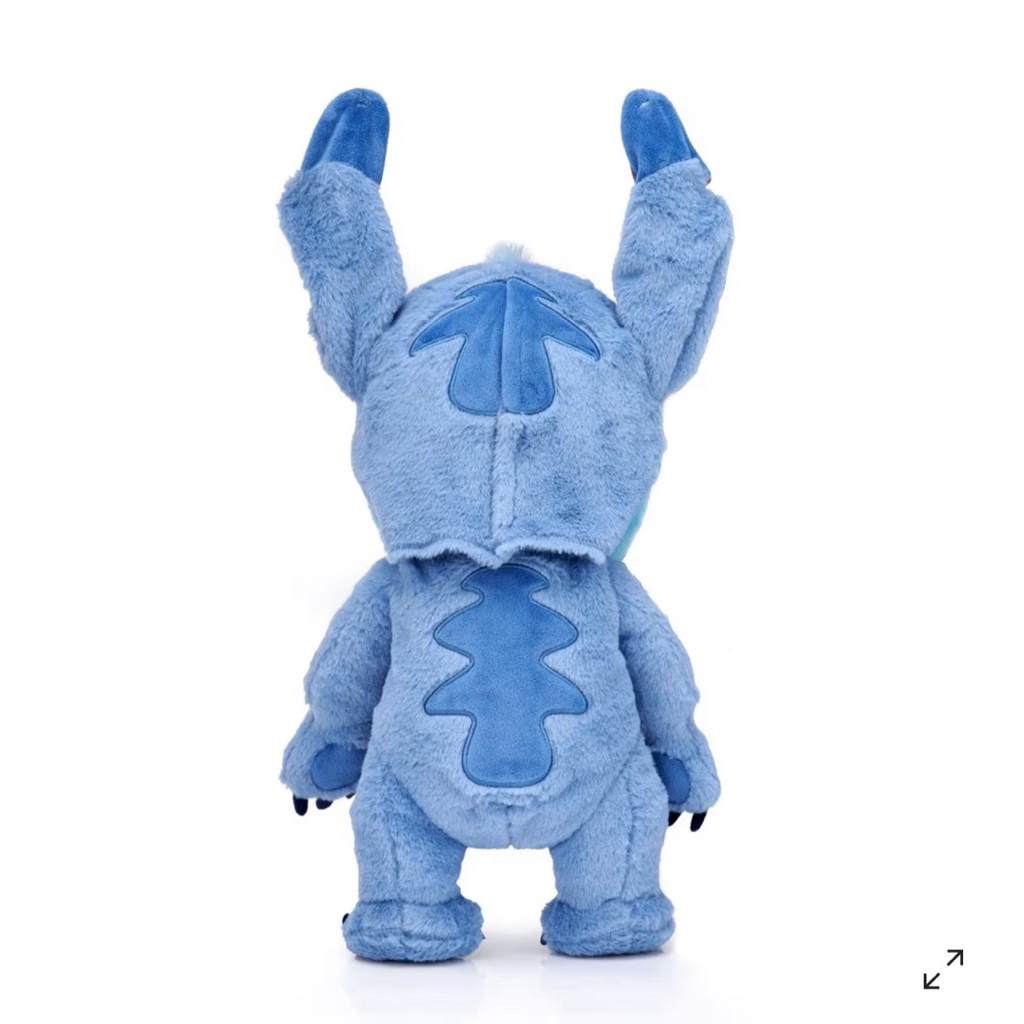 ตุ๊กตาStitch Disney Lilo & Stitch Real FX Puppet