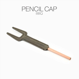 labrador Pencil Cap # BBQ ปลอกใส่ปากกาหรือดินสอ (LAA048)