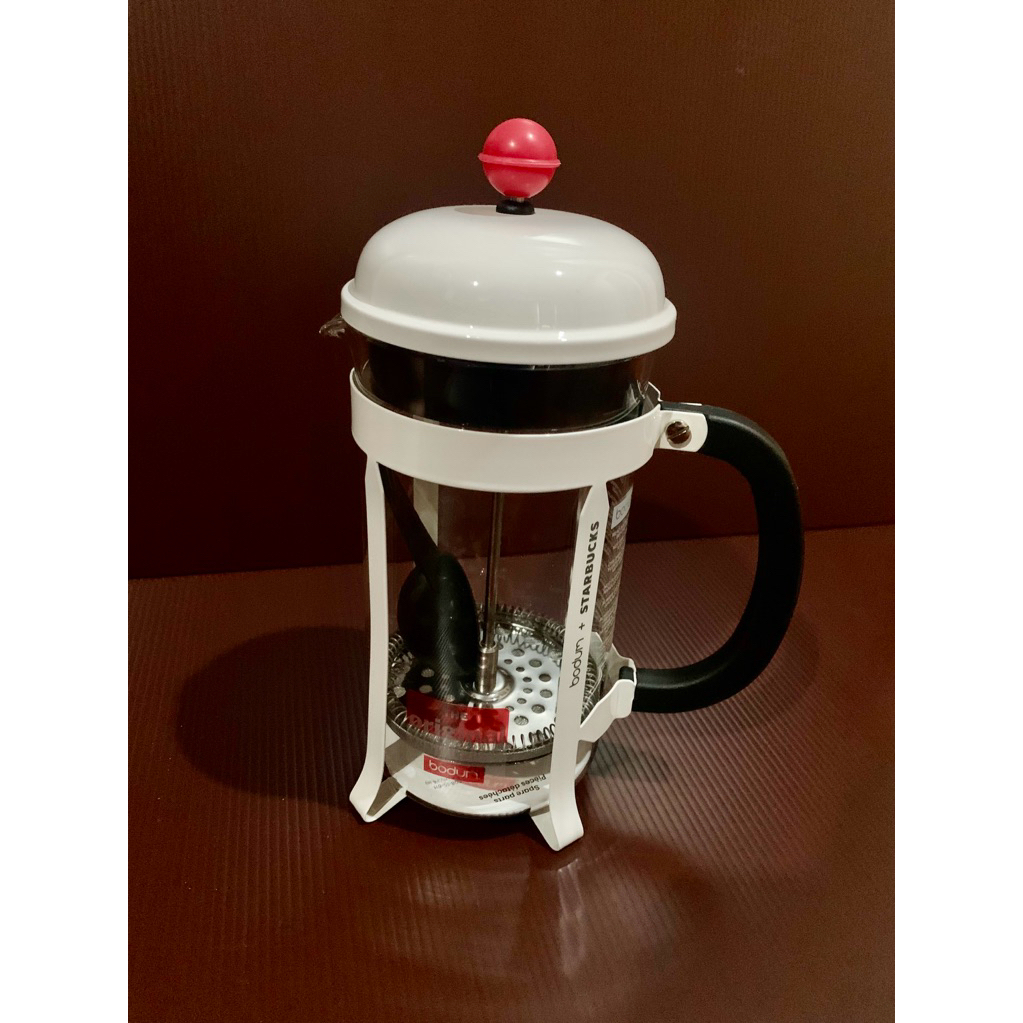 Bodum x Starbucks coffee press 34 oz.| เครื่องชงกาเเฟ french press