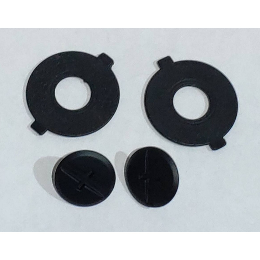 น็อตล็อคแก๊ป + แหวนรอง HJC รุ่น i80