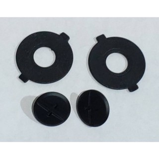 น็อตล็อคแก๊ป + แหวนรอง HJC รุ่น i80