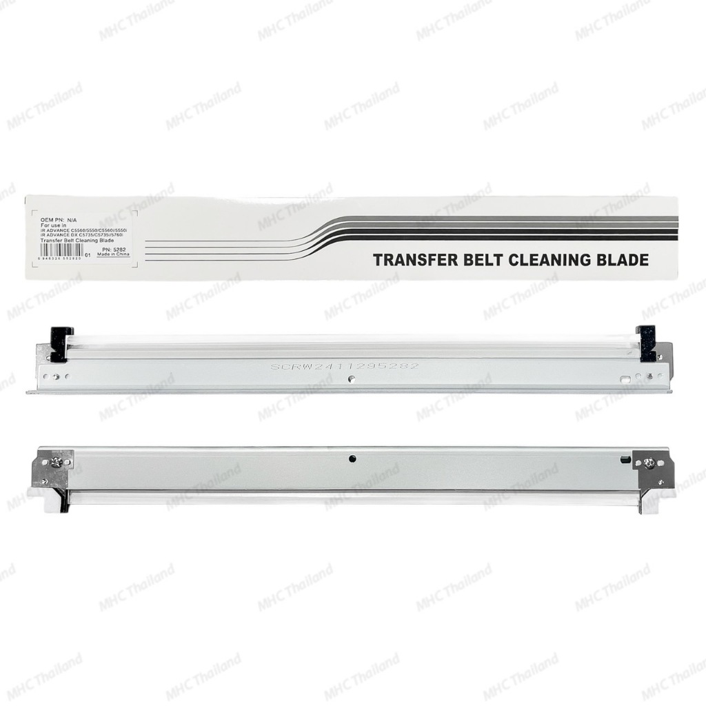 เบลดเบลท์ CET Transfer Belt Cleaning Blade for Canon C5030/C5035 C5045/C5051 C5225/C5230/C5235 C5535/C5540/C5550/C5560