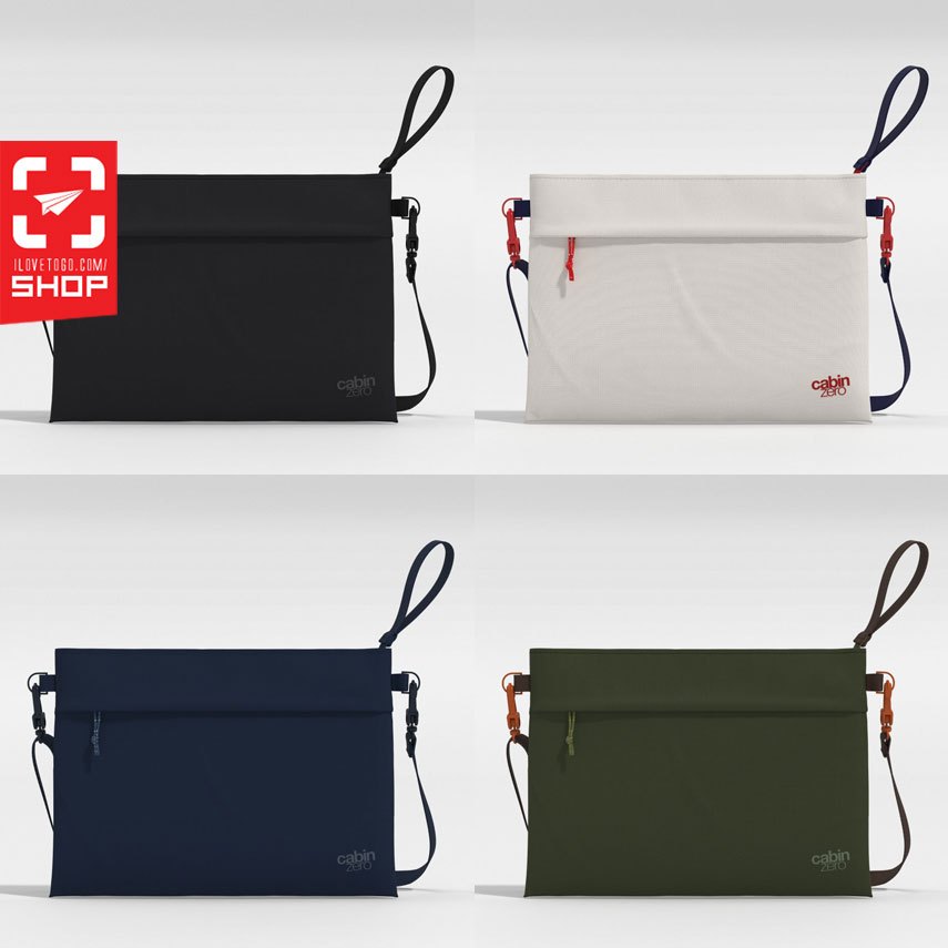 กระเป๋า Cabin Zero - Classic Sacoche 2.5L