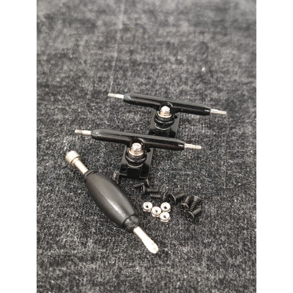 โปรทรัคฟิงเกอร์บอร์ดขนาด 34มม. (นิยมสุด)Pro Truck Fingerboard 34mm.