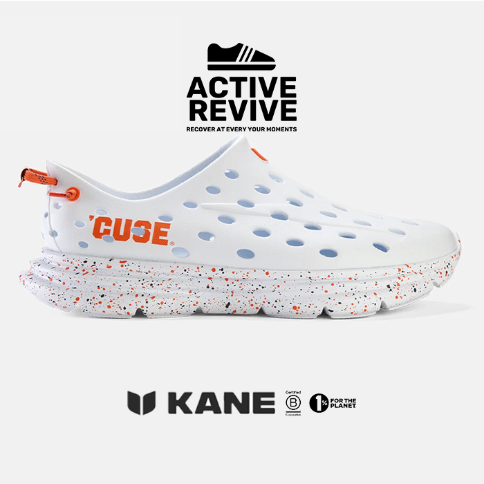 รองเท้า KANE Revive "College Edition" สี Syracuse รองเท้าเพื่อสุขภาพ [Pre-order]